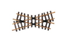 LGB Kreuzung Radius 30° Gleis