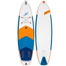 JP Australia AllroundAir LE 3DS 10'6'' SUP Stand up Paddel Board Weiß/Blau