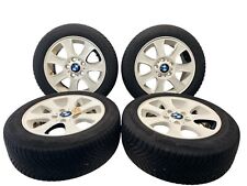 BMW 1er / E87 / Alufelgen Allwetterreifen 205/55R16 6769402