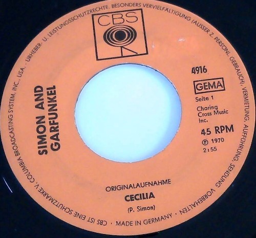 Simon and garfunkel - simon,