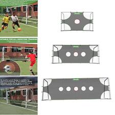 Netze für Fußballplätze