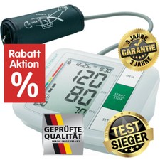 Blutdruckmessgerät Oberarm MEDISANA TEST-SIEGER Preisaktion dazu Geschenke