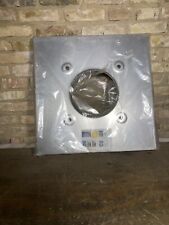 Schiedel Edelstahl-Schornsteinabdeckung f. SIH 18-20