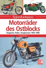 Motorräder des Ostblocks –