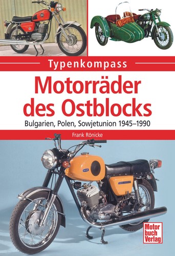 Motorräder des ostblocks - ostblocks, –