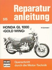 Honda GL 1000 Gold-Wing 4 Zyl