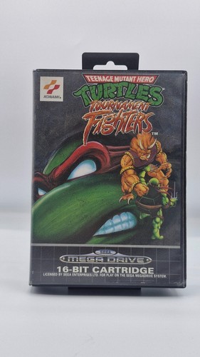 Turtles tournament fighters - turtles,