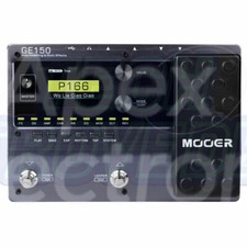 Mooer GE-150 Amp Modeling & Multi Effect Processor + IR + Looper + Drums New!