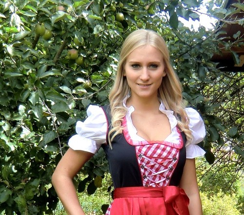 Neu süßes dirndl - neu, dirndl,3