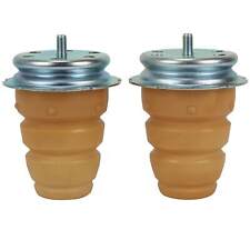 2 Anschlagpuffer Hinterachse