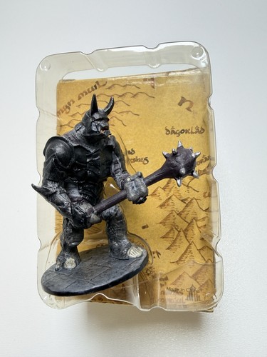 Herr der ringe eaglemoss figur - der,