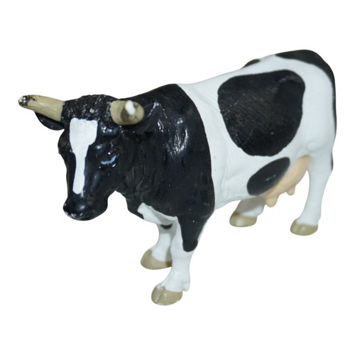 Schleich 13214 kuh - kuh, schwarz