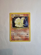 Pokemon Karte Vulnona  Holo