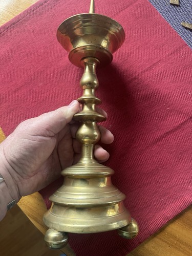 Kerzenleuchter 1570 messing - um,