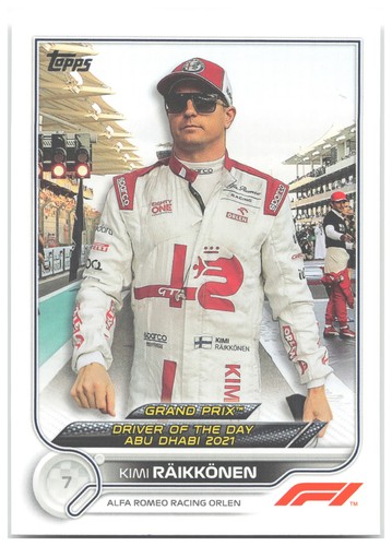 Kimi raikkonen 2022 - kimi,