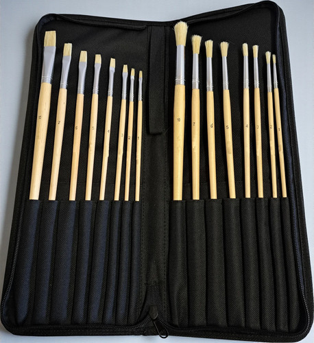 Pinsel set tlg - pinsel,