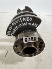 Kurbelwelle Mercedes OM602