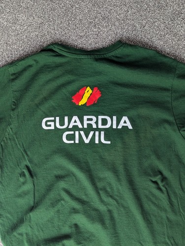 Guardia civil spanish police - guardia,