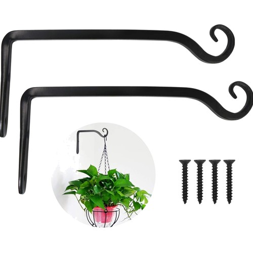 Pflanzenhalter wandhaken eisen - pflanzenhalter,