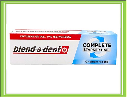 Blend dent super - blend-a-dent,