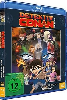 Detektiv conan der dunkelste - conan:,