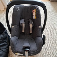 Maxi Cosi "PEBBLE PLUS" +