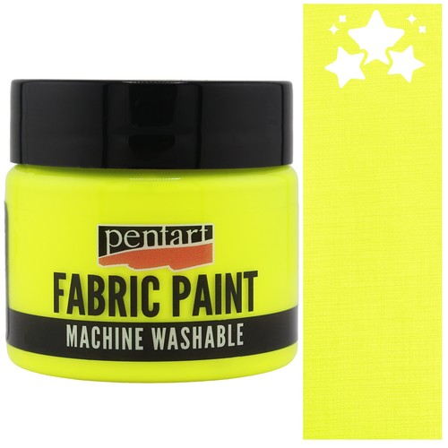 Pentart neon stofffarbe 30ml - pentart,