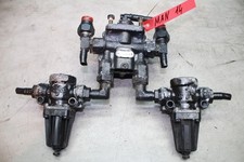 Four circuit protection valve