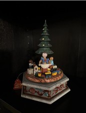 Spieluhr von Käthe Wohlfahrt liebevolle Handarbeit und ein Einzelstück