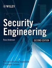 Security Engineering: A Guide to Building Dependable Distributed Buch Wiley