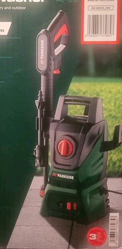Parkside hochdruckreiniger - parkside,