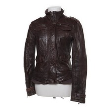 Jagger & Evans, Lederjacke