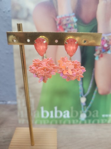 Biba modeschmuck ohrhänger - modeschmuck,