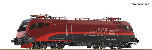 Roco 7510208 dc - roco, h0