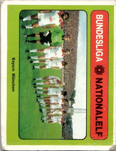 Gerd müller bayern münchen - müller,