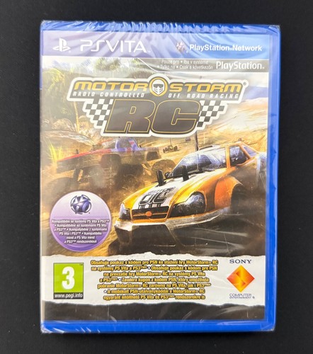Motorstorm vita neu - motorstorm,