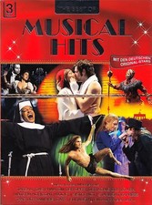Various - The Best of Musical Hits: Deutsche Original Stars [3 CDs]