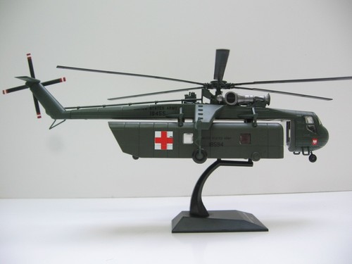 Sikorsky 54a skycrane - skycrane, mit