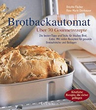 Brotbackautomat. Brigitte