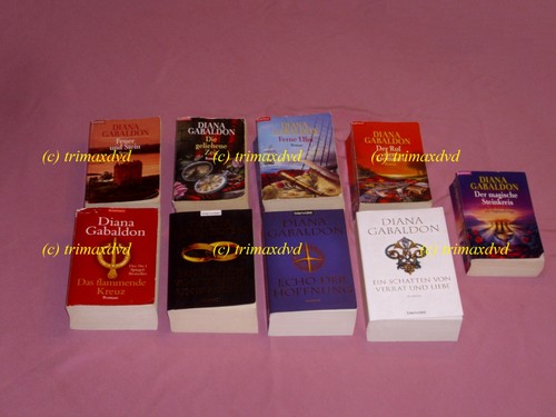 Outlander kompendium - 8x, &