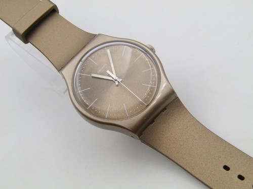 Swatch new gent powderbayang - swatch,
