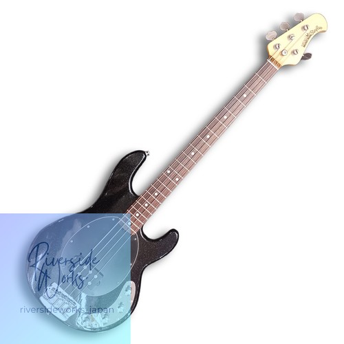 Musicman bass stingray ex - stingray,