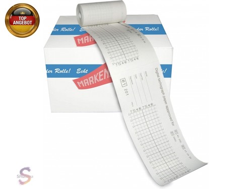 Tachographenrollen passend - 12,