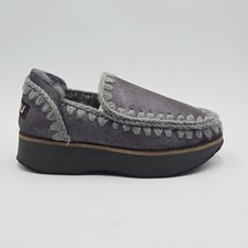 Damenschuhe Mou Gr. 37 Slip On