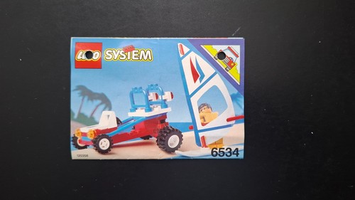 Lego system town 6534 - system,