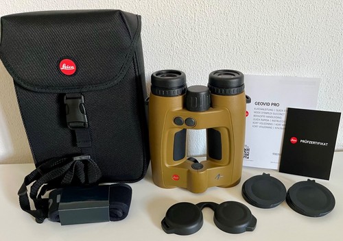 Leica geovid pro - leica, 10x42
