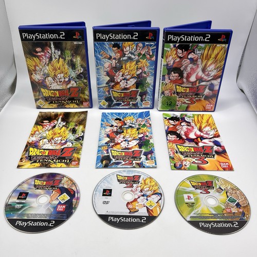 Dragon ball budokai - dragon, z: