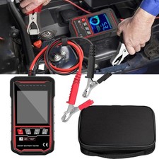 12V/24V Auto Batterietester