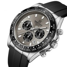 NAVIFORCE Herren Uhr Sport