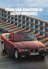 BMW 3er CABRIO Cabriolet E36
